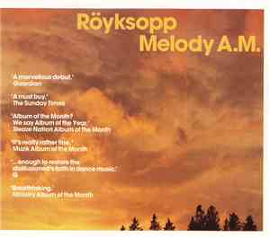Röyksopp - Melody A.M.