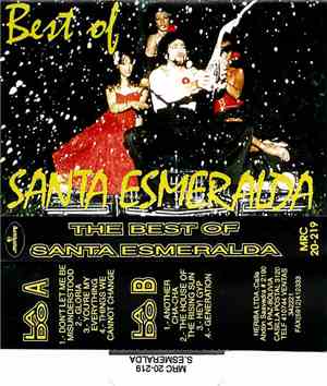 Santa Esmeralda - The Best Of Santa Esmeralda
