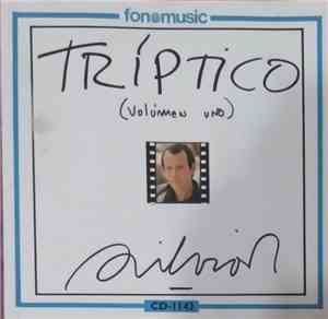 Silvio Rodríguez - Tríptico (Volúmen Uno)