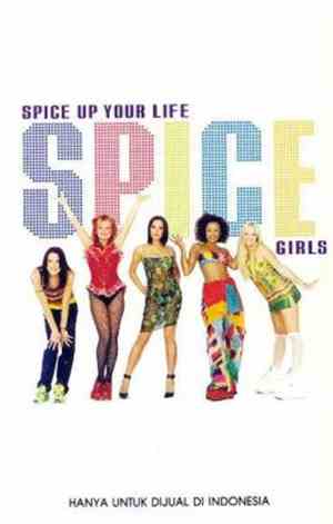 Spice Girls - Spice Up Your Life
