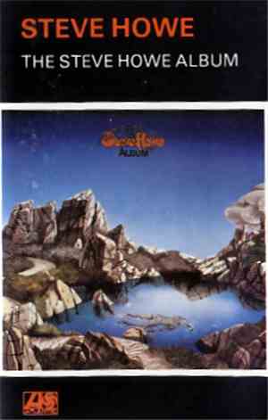 Steve Howe - The Steve Howe Album