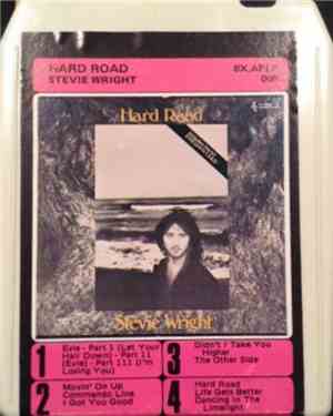 Stevie Wright - Hard Road
