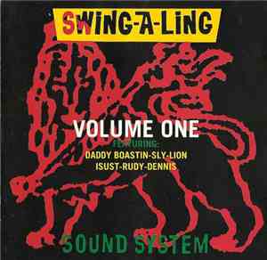 Swing-A-Ling Sound System - Swing-A-Ling Sound System Volume One
