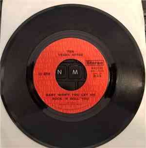 Ten Years After - Baby Won't You Let Me Rock 'N Roll You