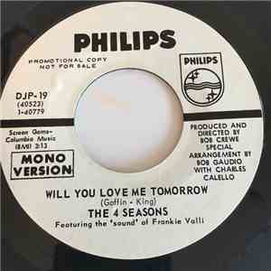 The 4 Seasons - Will You Love Me Tomorrow