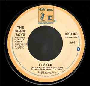 The Beach Boys - It's O.K.