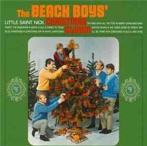 The Beach Boys - The Beach Boys' Christmas Album
