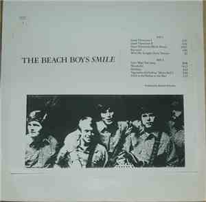 The Beach Boys - The Beach Boys Smile