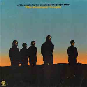 The Common People - Of The People / By The People / For The People From The ...