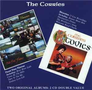 The Corries - Peat Fire Flame / Stovies
