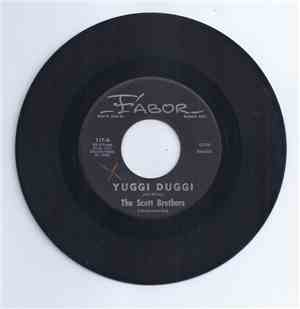 The Scott Brothers - Yuggi Duggi / Our Tune