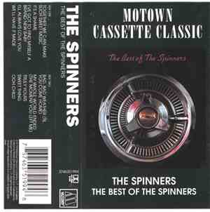 The Spinners - The Best Of The Spinners