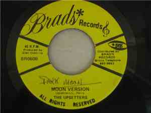 The Upsetters - Dark Moon / Version