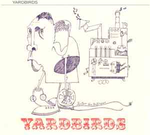 The Yardbirds - Roger The Engineer