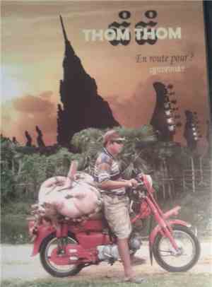 Thom Thom = ធធ - En Route Pour? = ឆោូះទោកាន់?