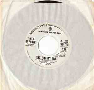 Tower Of Power - This Time It's Real