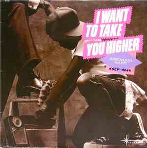 Various - I Want To Take You Higher - American Soul 1966-1972