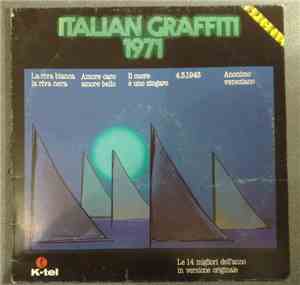 Various - Italian Graffiti 1971