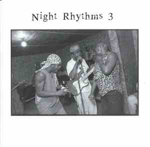 Various - Night Rhythms 3 - Broadcasting The Blues Vol.3