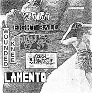 Various - Panx Vinyl Zine 11