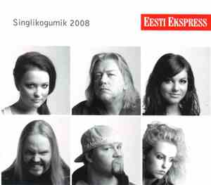 Various - Singlikogumik 2008