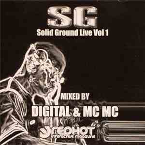 Various - Solid Ground Live Vol 1