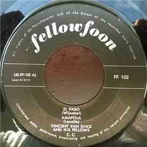 Vincent Van Dijck And His Fellows - El Paso