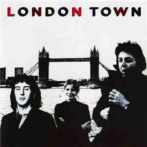 Wings  - London Town