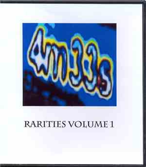 4m33s - Rarities Volume 1