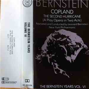 Aaron Copland, Leonard Bernstein, The New York Philharmonic Orchestra - The ...