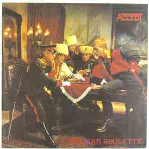 Accept - Russian Roulette