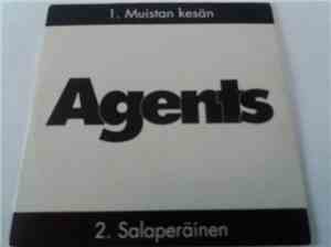 Agents & Jorma Kääriäinen - Muistan Kesän