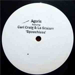 Agoria Featuring Carl Craig & La Scalars - Speechless