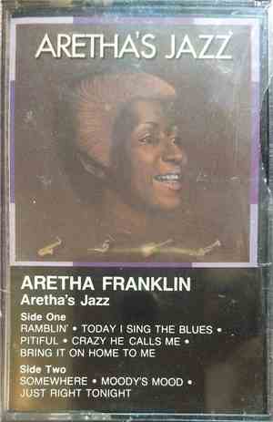 Aretha Franklin - Aretha's Jazz