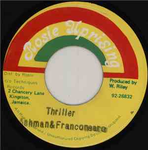 Ashman & Franconearo - Thriller