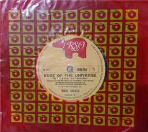 Bee Gees - Edge Of The Universe / Words