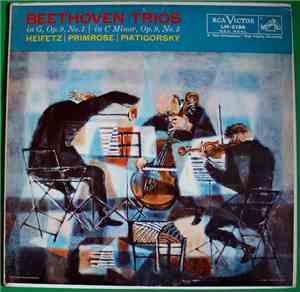 Beethoven - Heifetz, Primrose, Piatigorsky - Beethoven Trios: In G, Op. 9,  ...