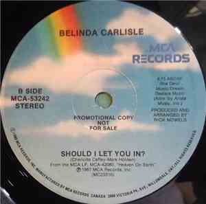 Belinda Carlisle - I Get Weak
