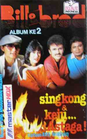 Bill & Brod - Singkong & Keju