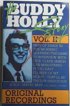 Buddy Holly - The Buddy Holly Story - Original Recordings, Vol. II