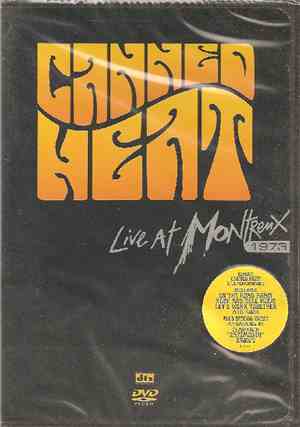 Canned Heat - Live At Montreux 1973