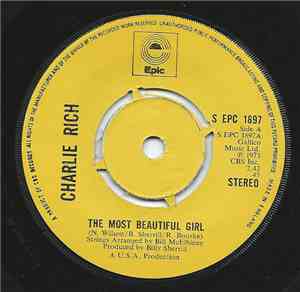 Charlie Rich - The Most Beautiful Girl
