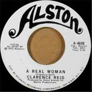 Clarence Reid - A Real Woman