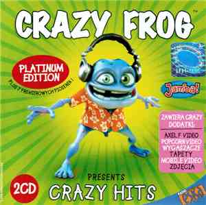 Crazy Frog - Presents Crazy Hits (Platinum Edition)