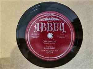Dave Ennis - Cry / Charmaine