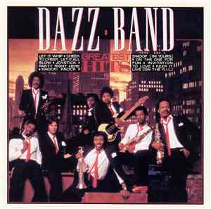 Dazz Band - Greatest Hits