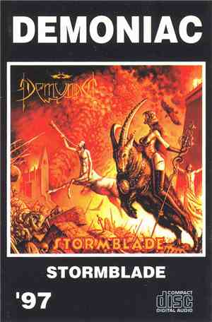 Demoniac - Stormblade