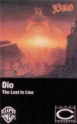 Dio  - The Last In Line