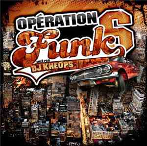 DJ Khéops - Opération Funk 6