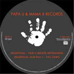 Dub U Meets Bethsabee - Heartical